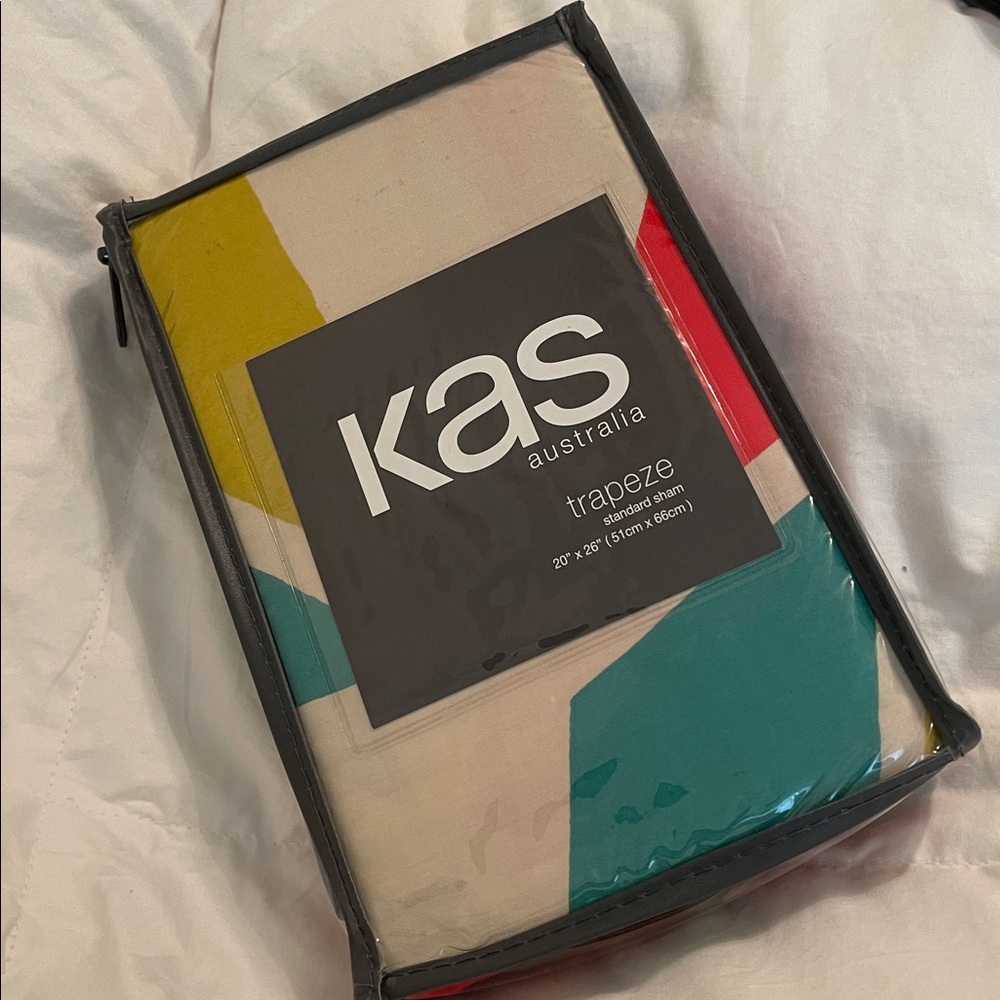 Trapeze Standard Sham